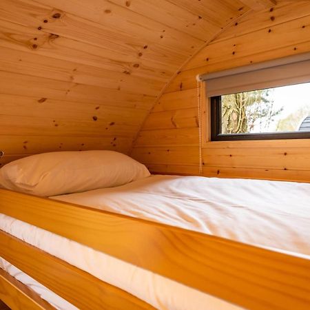 Camping Pods, Golden Sands Holiday Park Dawlish Extérieur photo