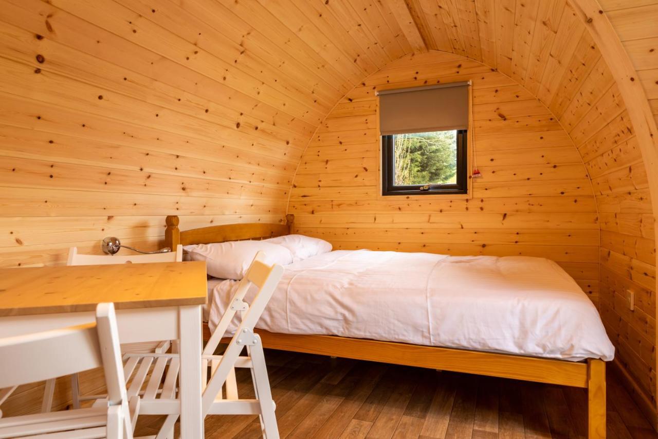 Camping Pods, Golden Sands Holiday Park Dawlish Extérieur photo